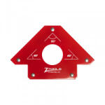 Z-Tools Hegesztő mágnes 122x190x25mm 90°-45° 33kg (050206-0846)