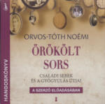 Kulcslyuk Kiadó Örökölt sors - Hangoskönyv