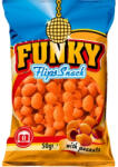  FUNKY Flips Snack pörk. fö. mo. Sós ízű tésztab. 50g 30/#