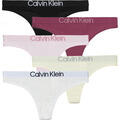 Calvin Klein Jeans Stringek THONG X5 Sokszínű EU XS