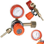 Technic Propán-bután lpg gázpalack reduktor nyomásmérővel - digibolt - 7 790 Ft