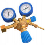 Technic Oxigén reduktor, nyomáscsökkentő mérőórával 300 Bar, G 3/4" TC Technic ZR-38