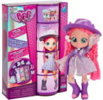 IMC Toys Cry Babies BFF Katie baba gardróbbal és kiegészítőkkel (171463) (171463)