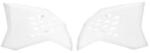 RTECH Radiator Scoops - R-cvktmbn0007 (r-cvktmbn0007)