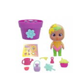 Cry Babies Varázskönnyek Happy Flowers - Olivia (87514) (087514)