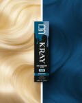 L3VEL3 - Kray Semi Permanent Color - Fizikai Hajszínező - Kék (Blue) 100ml