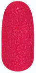 Diamond Cosmetics Gél Lakk - DN163 - Csillámló rubin - Zselé lakk