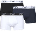 Giorgio Armani Boxerek EM000259 PACK DE 3 Sokszínű EU L - spartoo - 17 939 Ft