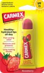 Carmex Strawberry Balsam de buze hidratant SPF 15 (10g)