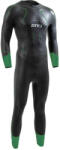 Zone3 Men Terraprene Vision Wetsuit Black/Green XL