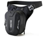 Wildman motorkerékpár lábtáska L1 3L fekete (L1)