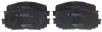 Bosch Fékbetét készlet BOSCH 0 986 494 196 for TOYOTA, LEXUS, SUBARU (0 986 494 196)