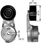 GATES Szíjfeszítő, hosszbordás szíj GATES T39065 for VW (T39065)