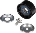 GATES Szíjtárcsa/vezetőgörgő, hosszbordás szíj GATES T36413 for RENAULT, DACIA, LADA (T36413)
