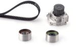 GATES Vízpumpa + fogasszíj készlet GATES KP15630XS (KP15630XS)