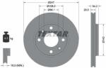 TEXTAR féktárcsa TEXTAR 92043103 for CITROËN, PEUGEOT, LIFAN (92043103)