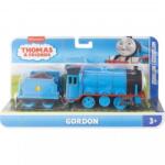 Mattel Thomas si prietenii TrackMaster Gordon set locomotiva si vagon JGF96 Trenulet