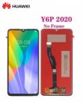 Huawei Display cu touchscreen Huawei Y6p Negru
