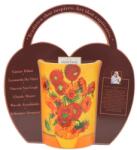 Queen Isabell Van Gogh Napraforgók porcelán bögre - 300 ml - design csomagolásban (IMO-PP-W25VG553A-24707)