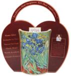 Queen Isabell Van Gogh Íriszek porcelán bögre 300 ml - desing csomagolásban (IMO-PP-W25VG153A-24585)