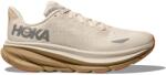 HOKA Clifton 9 GTX női futócipő, eggshell