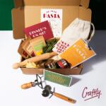 Craftly Комплект за Приготвяне на Прясна Паста