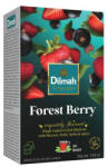 Dilmah Fekete tea, 20x1, 5g, DILMAH, erdei gyümölcs (KHK990) - fiorex