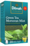 Dilmah Zöld tea, 20x1, 5g, DILMAH "Marokkói menta (KHK521)