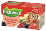 Pickwick Gyümölcstea, 20x2 g, PICKWICK, "Gyerektea", erdei gyümölcs (KHK433)