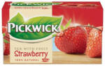 Pickwick Fekete tea, 20x1, 5 g, PICKWICK, eper (KHK015)