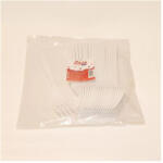  Villa, műanyag, többször használatos, 17 cm, 20 db "Prima", fehér (KHMU296) - fiorex