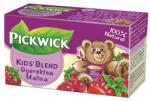 Pickwick Gyümölcstea, 20x1, 5 g, PICKWICK, "Gyerektea", málna (KHK434)