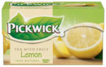 Pickwick Zöld tea, 20x2 g, PICKWICK, citrom (KHK018)