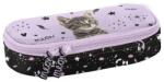 PASO cicás ovális tolltartó - Meow (PP25CE-013) - iskolataskawebshop