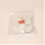  Kanál, műanyag, többször használatos, 17 cm, 20 db "Prima", fehér (KHMU295) - fiorex