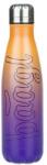 Baagl fémkulacs, termosz 500ml - Gradient Yellow (A-34465) - iskolataskawebshop