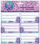 Ars Una füzetcímke 3×6 db-os - Mon Mignon (53834478)