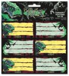 Ars Una füzetcímke 3x6 db-os - T-Rex (53833464)