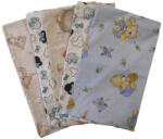  Kispárnahuzat szett - 5 db - os - I osztályú Változatos gyermek mintákkal