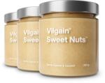 Vilgain Multipack 3 pièces - Nut Spread -⁠ gourmet vajak, természetesen ízesítve, mesterséges édesítőszerek nélkül - vilgain - 11 970 Ft