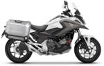 Shad Set complet de 47L 47L cutii laterale de aluminiu SHAD TERRA, incluzand kit montaj SHAD HONDA NC 750 X (261843)
