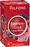Milford Gyümölcstea, 20x2, 5 g, MILFORD "Happy berries", bogyós gyümölcs (KHK866) - fiorex