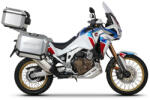Shad Set complet de cutii aluminiu SHAD TERRA, 48L cutie centrala si 36L 47L cutii laterale, incluzand set de montaj si placa SHAD HONDA CRF 1100 Africa Twin (258271)