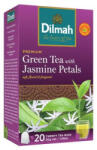 Dilmah Zöld tea, 20x1, 5g, DILMAH, jázmin (KHK522) - fiorex