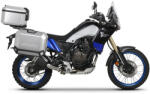 Shad Set complet de cutii aluminiu SHAD TERRA, 48L cutie centrala si 36L 47L cutii laterale, incluzand set de montaj si placa SHAD YAMAHA Tenere 700 XTZ690 (258280)