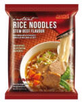 Thai President Foods Public Company Limited Gluténmentes Instant Rizstészta Marha Ízű, 55gr (Mama)