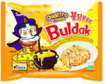 Samyang Buldak Csirke Négysajtos Ízesítésű Tészta, 145gr (SamYang)
