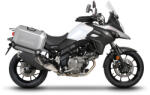 Shad Set complet de 36L 36L cutii laterale de aluminium SHAD TERRA, incluzand kit montaj SHAD SUZUKI DL 650 V-Strom (261836)