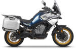 Shad Set complet de cutii laterale de aluminiu, SHAD TERRA, 36L 47L, incluzand kit de montaj SHAD CF Moto 800MT (281194)