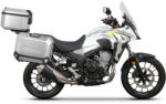 Shad Set complet de cutii de aluminiu SHAD TERRA, 48L cutie centrala si 47L 47L cutii laterale, incluzand kit montaj si placa SHAD HONDA CB 500 X (261887)